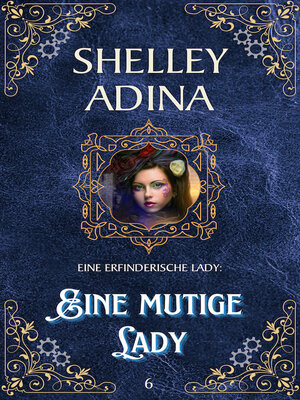 cover image of Eine mutige Lady